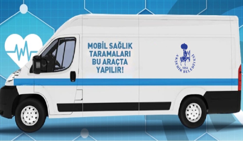 MOBİL SAĞLIK ARAÇLARI